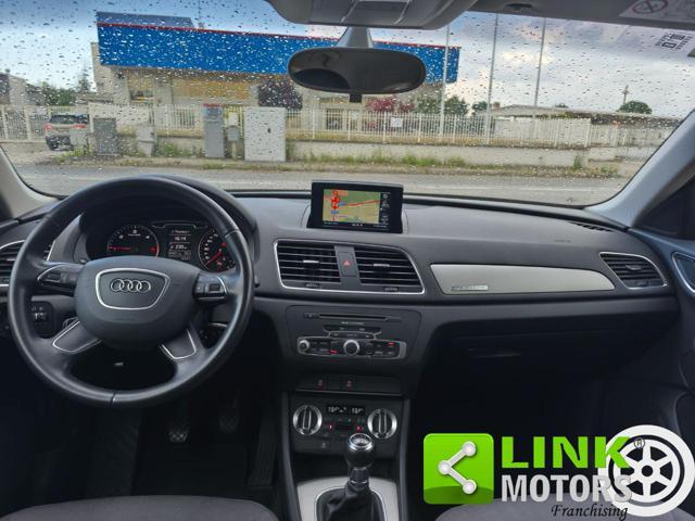 AUDI Q3 2.0 TDI QUATTRO