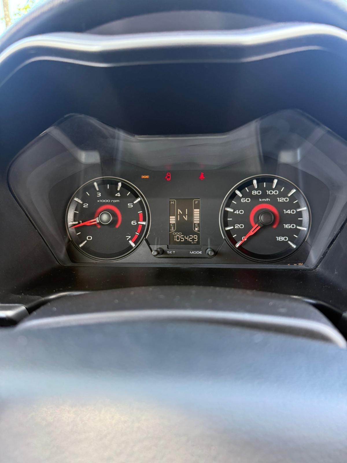 Mahindra KUV100 1.2 VVT M-Bifuel(GPL) K6+