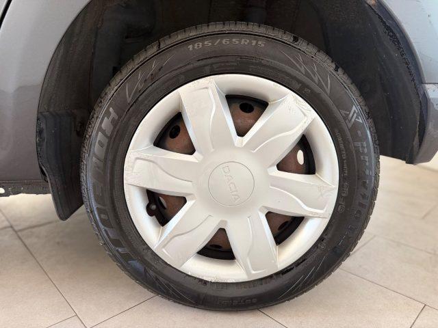 DACIA Sandero 1.2 16V
