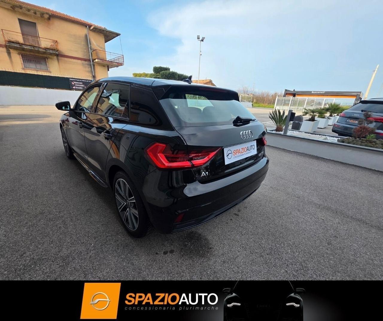 Audi A1 SPORTBACK 25 1.0 TFSI *SPORT*