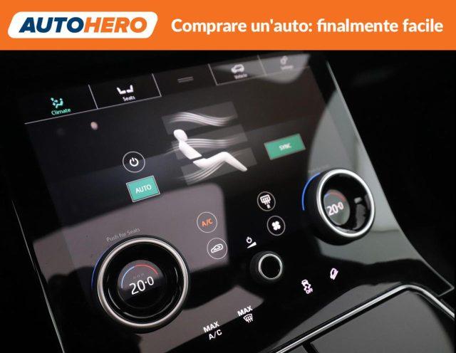 LAND ROVER Range Rover Velar 2.0D I4 240 CV R-Dynamic
