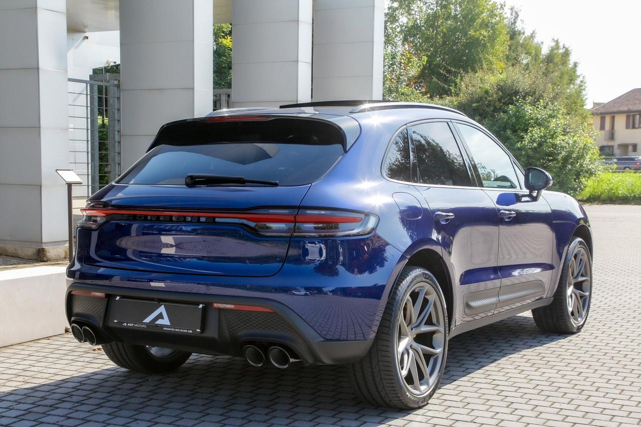 Porsche Macan 2.0 265cv PDK