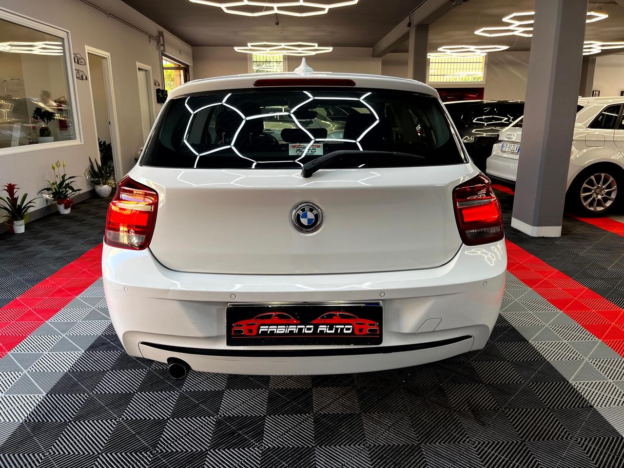 Bmw 116d Sport - FABIANOAUTO