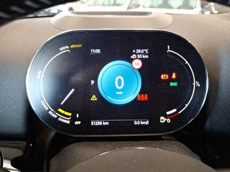 MINI COOPER SE COUNTRYMAN ALL4 4WD AUTOMATICA 5 PORTE BERLINA
