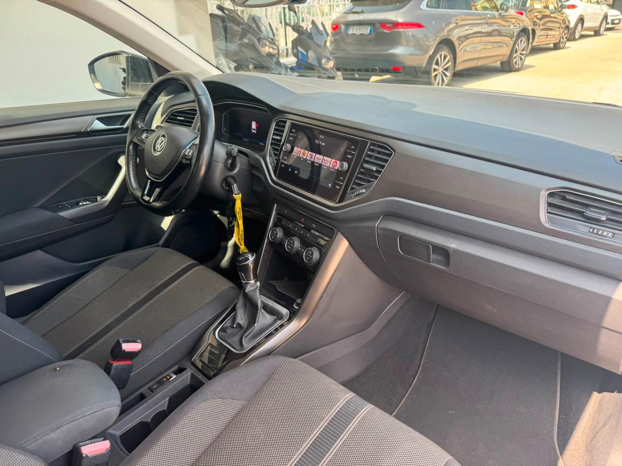 Volkswagen T-Roc 1.6 TDI Style BlueMotion Technology