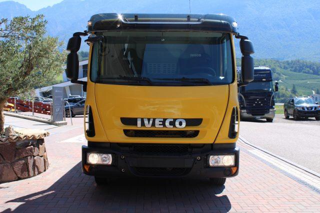 IVECO EUROCARGO ML90E18/P RIBALTABILE TRILATERALE