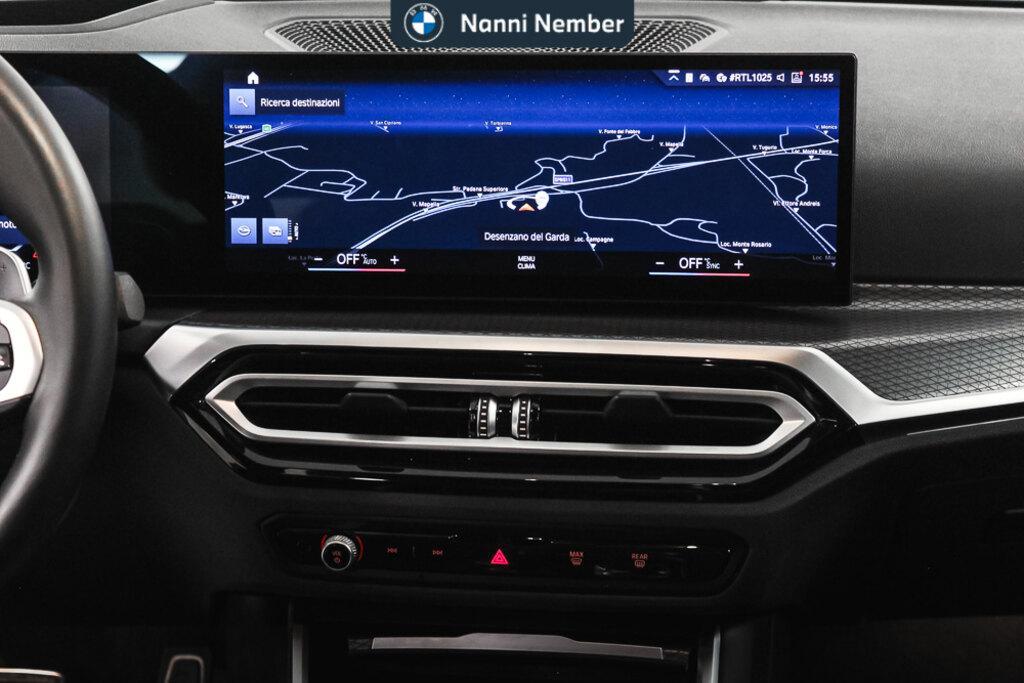BMW Serie 3 Berlina 320 d Mild Hybrid 48V Msport Steptronic