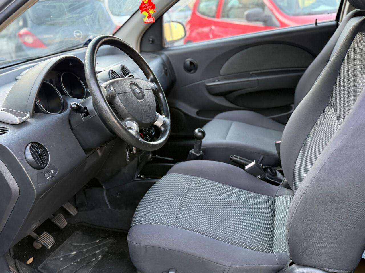 Chevrolet Kalos 1.2 5 porte SE