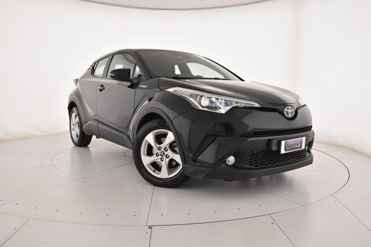 TOYOTA C-HR 1.8h Business 2wd e-cvt TELECAMERA+ACC