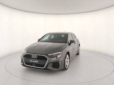 Audi A3 SPB 35 TDI S tronic (Cambio Automatico)