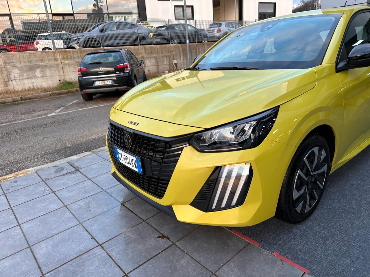 Peugeot 208 PureTech 100 Stop&Start 5 porte Style