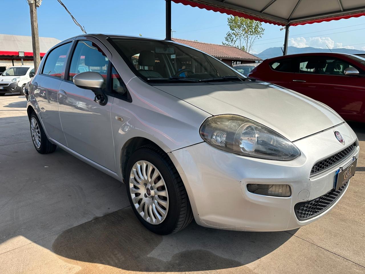 FIAT PUNTO EVO 5P*1.3MJT*75CV*DYNAMIC*NEOPATENTATI*BLUETOOTH*USB*