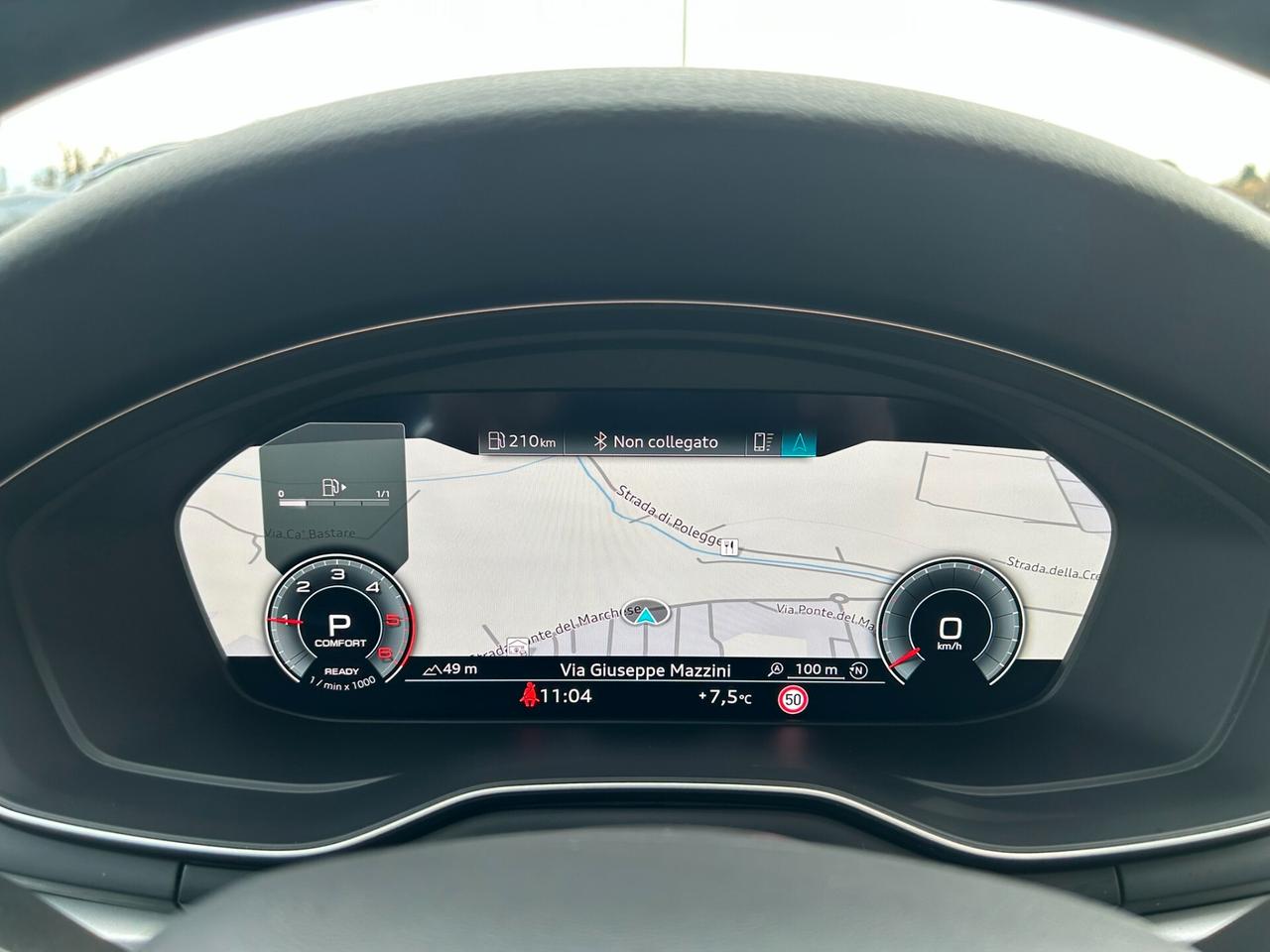 AUDI A4 Avant 35 2.0TDI 163CV S-Tronic Business