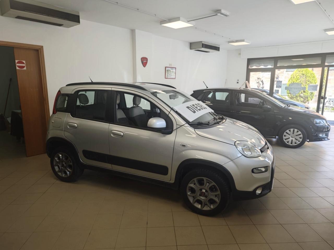 Fiat Panda 1.3 MJT S&S 4x4