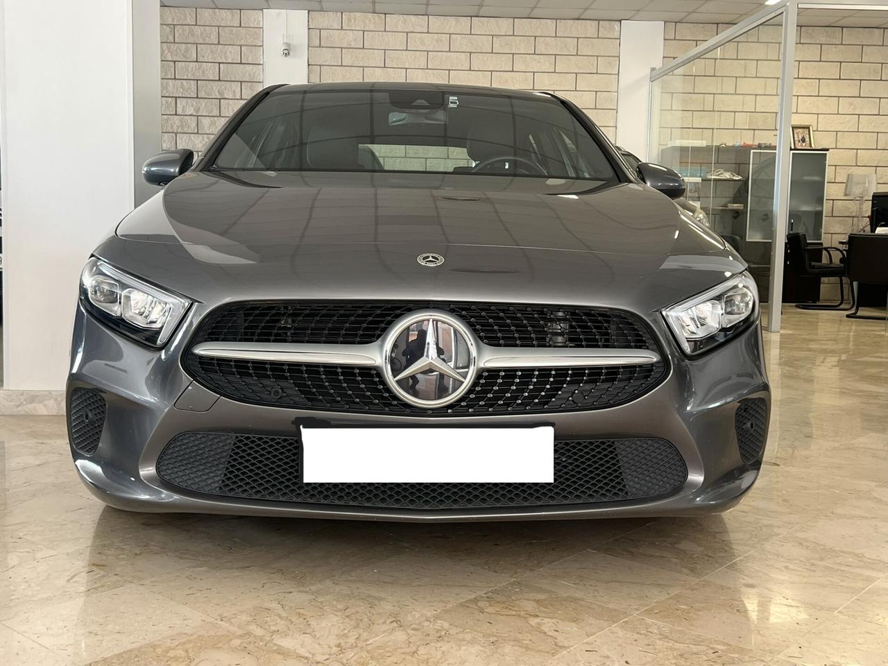 Mercedes-benz A 180 A 180 d Automatic Sport