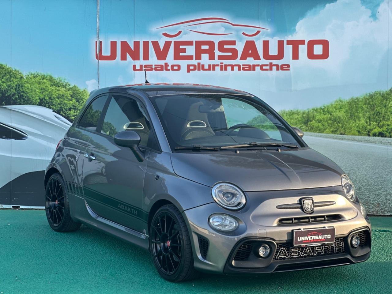 Abarth 595 1.4 T-Jet 140cv 2015