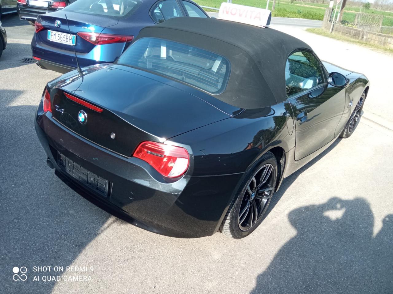 Bmw Z4 2.0i 150CV CABRIO Roadster