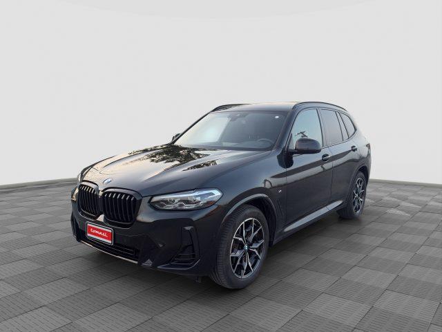 BMW X3 X3 sDrive18d 48V Msport