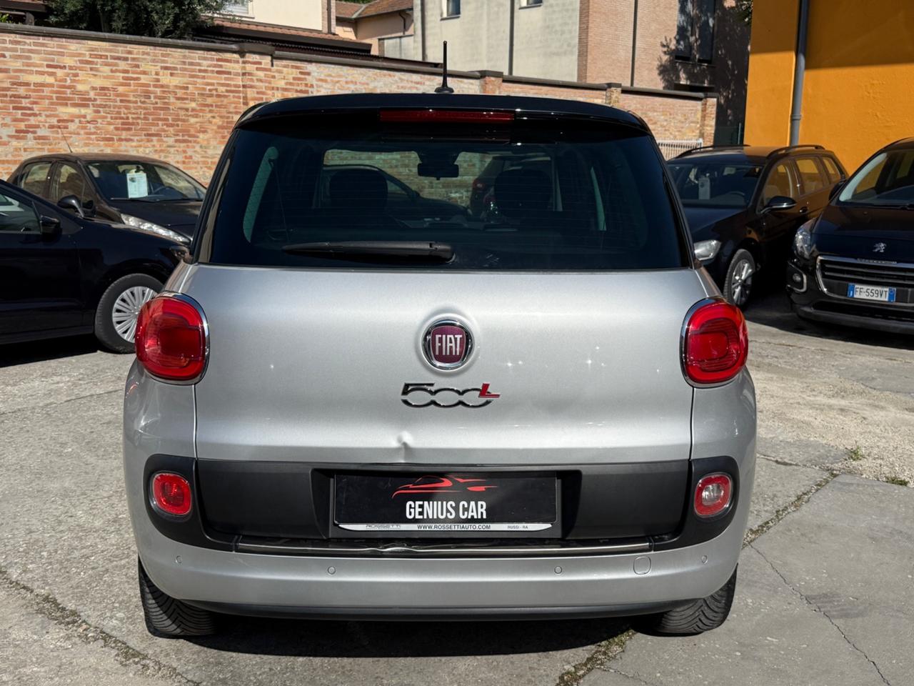 Fiat 500L 1.3 Multijet 85 CV Lounge
