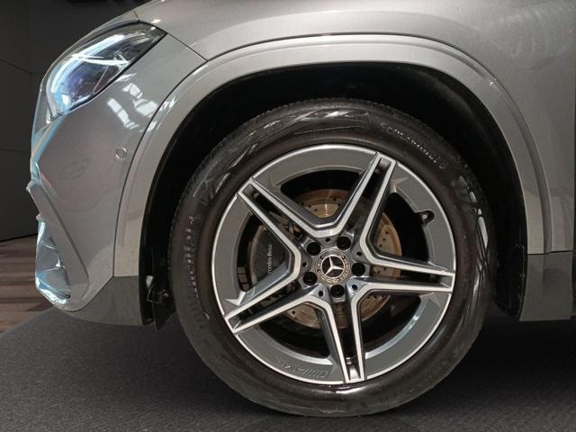 MERCEDES-BENZ GLA 200 d Automatic AMG Line advaced plus