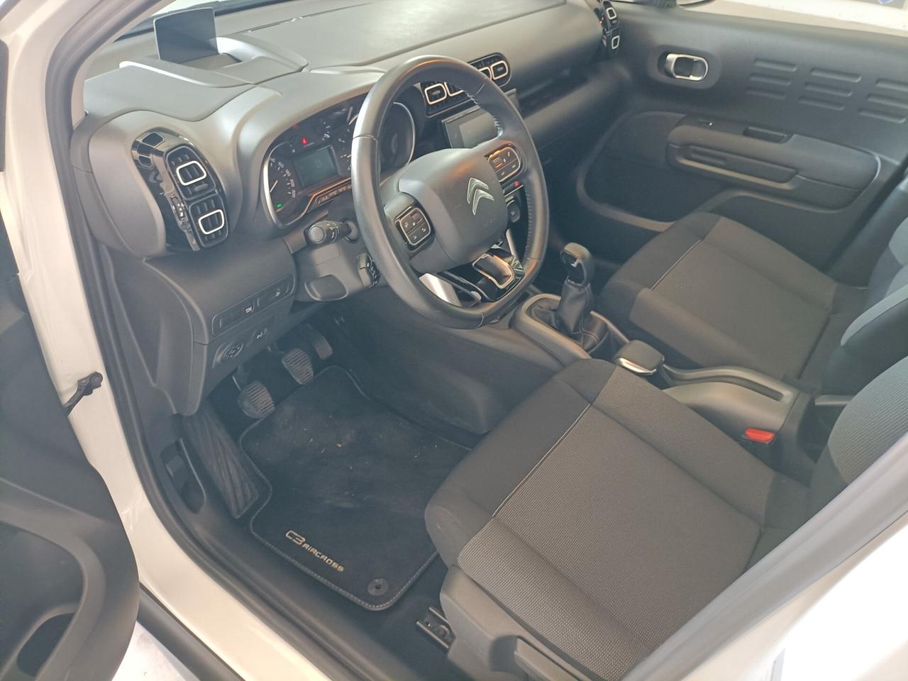 Citroen C3 Aircross BlueHDi 100 Shine 02/2018