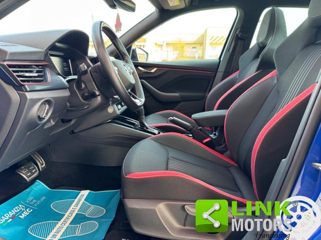 SKODA Kamiq 1.0 TSI 110 CV DSG Monte Carlo