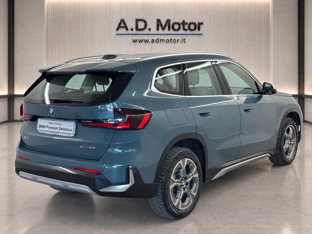 BMW X1 23 i Mild Hybrid 48V X-Line Edition Balance xDrive DCT