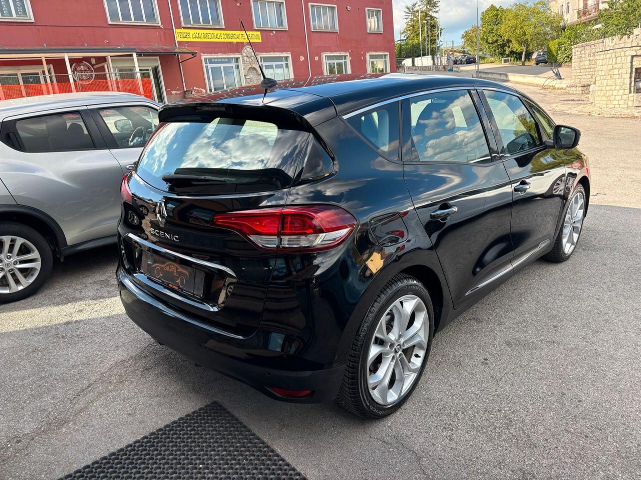 Renault Scenic Scénic dCi 8V 110 CV Energy Zen