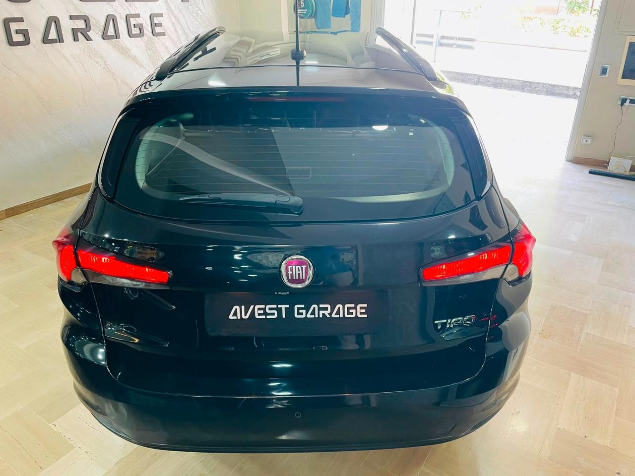 Fiat Tipo 1.6 Mjt S&S SW Lounge