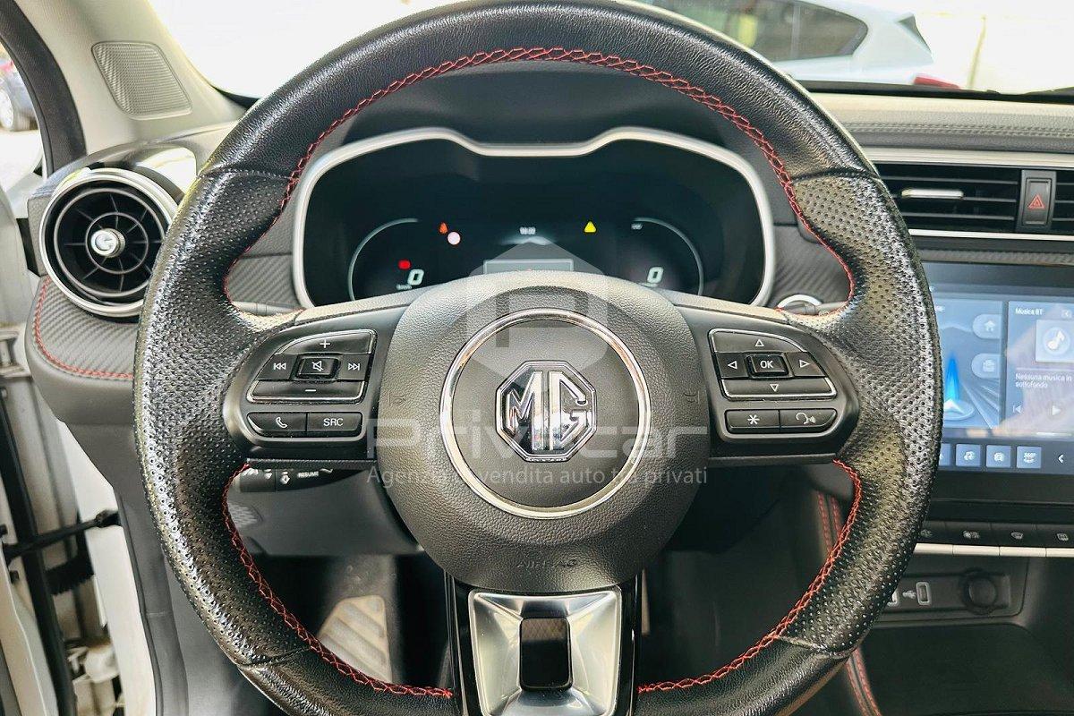 MG ZS EV Luxury 72 kWh