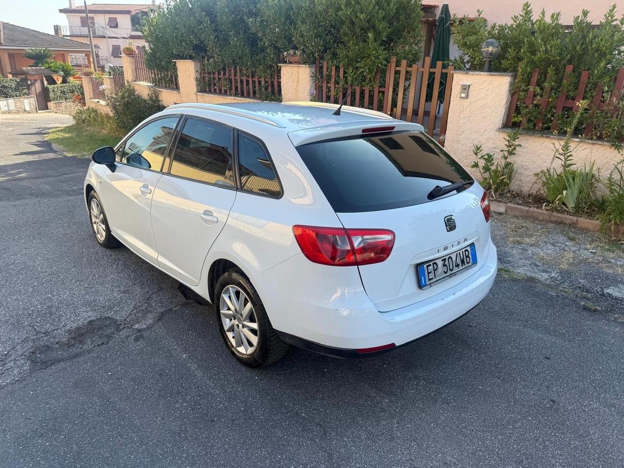 Seat Ibiza 1.6 5 porte Reference BI FUEL