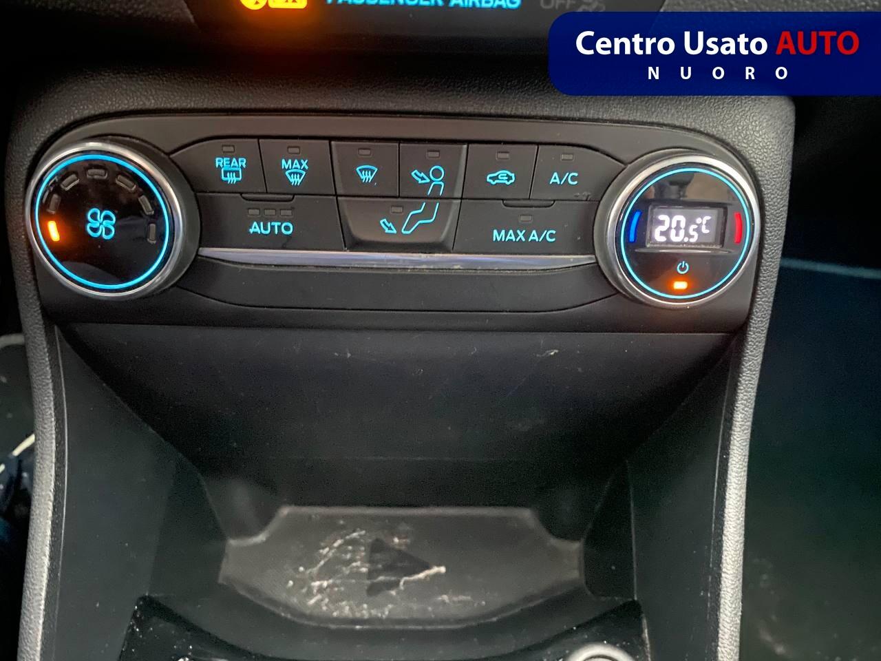 Ford Fiesta 1.0 Ecoboost 95 CV 5 porte Connect