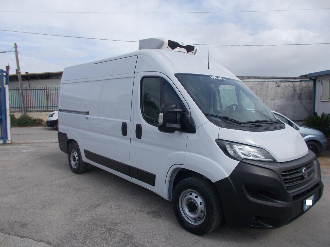 Iveco fiat ducato anno 2021 frigo e.6
