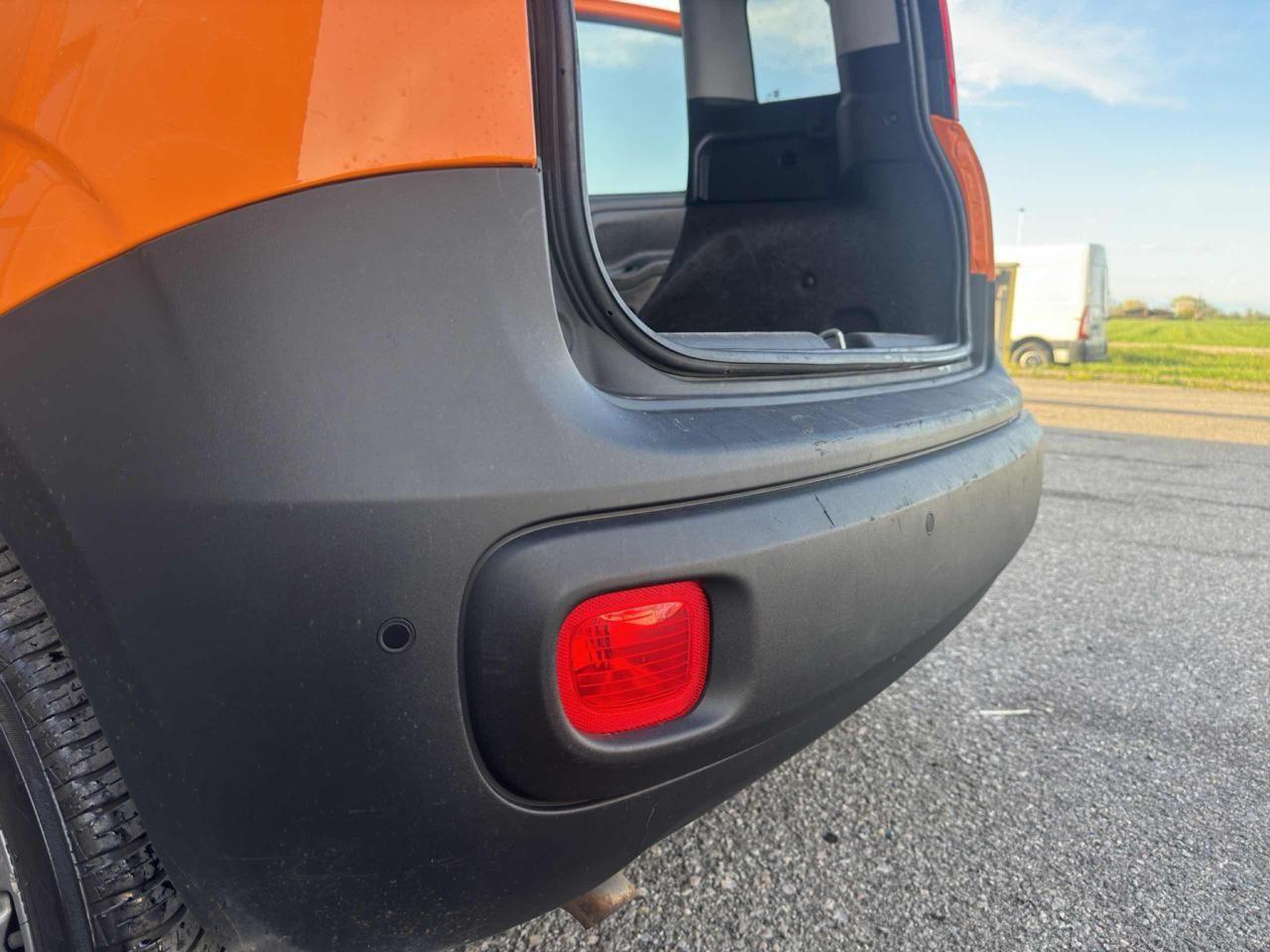 Fiat Panda VAN 4X4 1.3 MJT 80 CV-AUTOCARRO N1-SENSORI-E6B+IVA