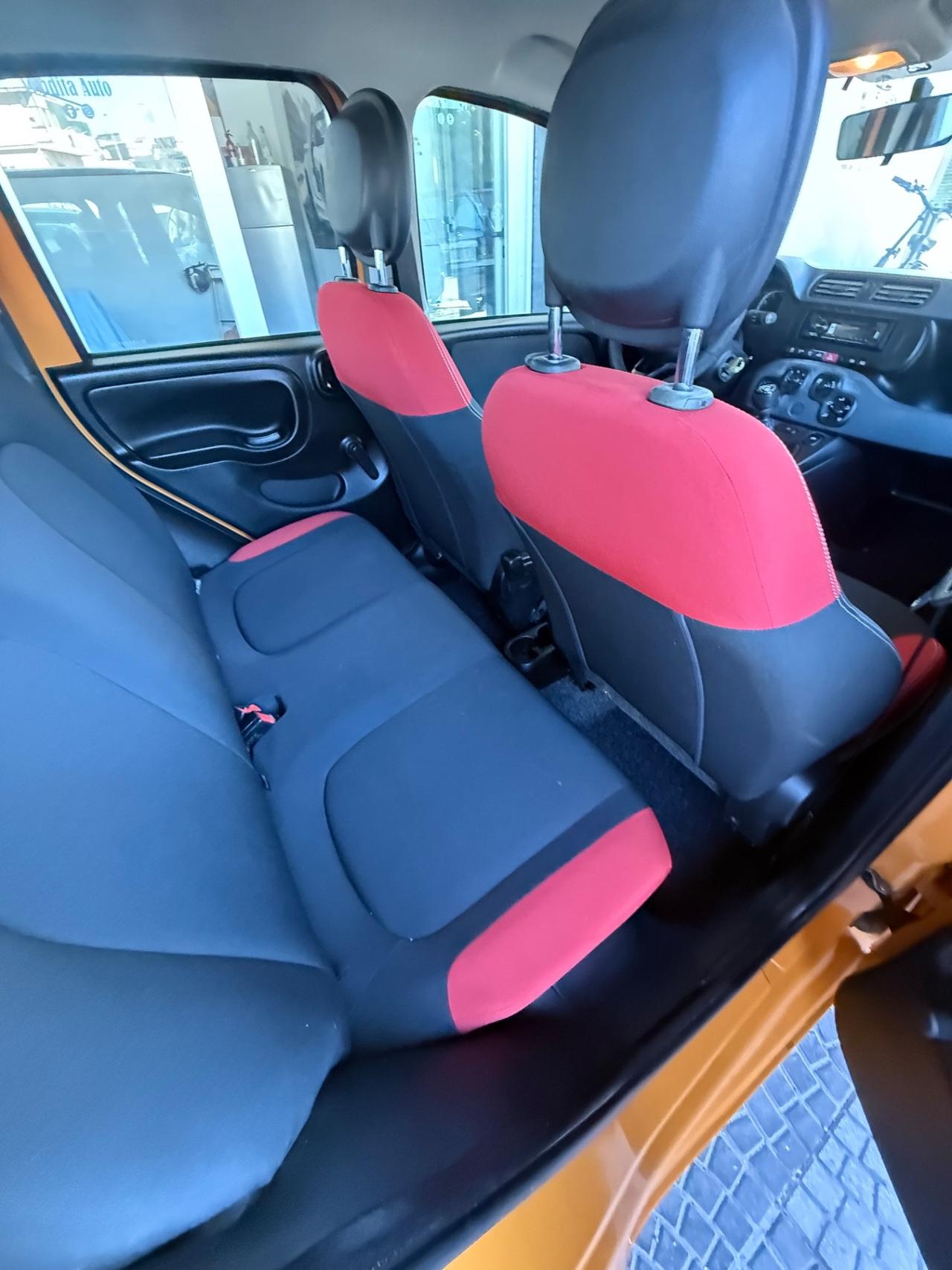 Fiat Panda 1.2 Pop