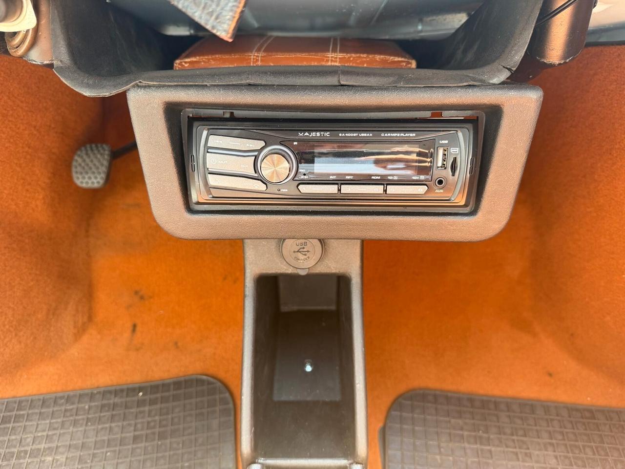 Fiat 500 -07/1968-47 km- Iscritta ASI-