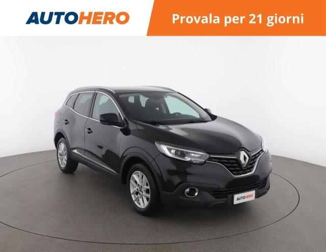 RENAULT Kadjar TCe 130CV Energy Bose