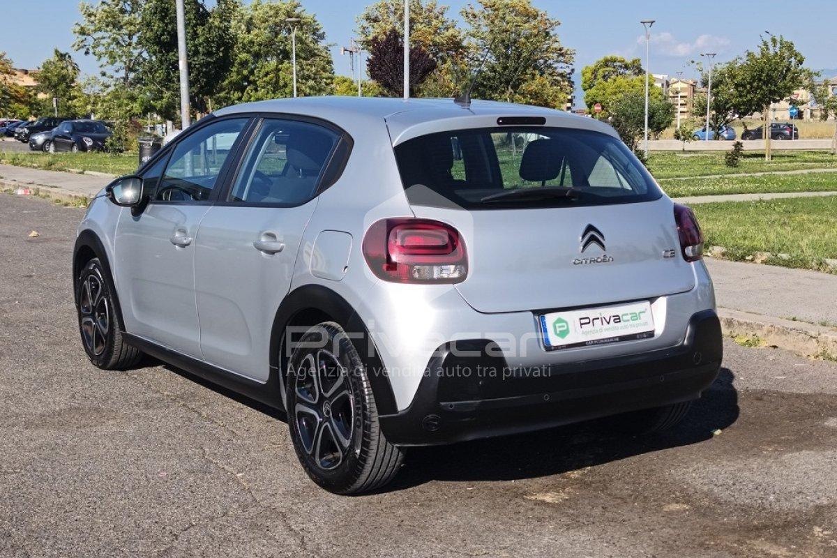 CITROEN C3 PureTech 82 Feel