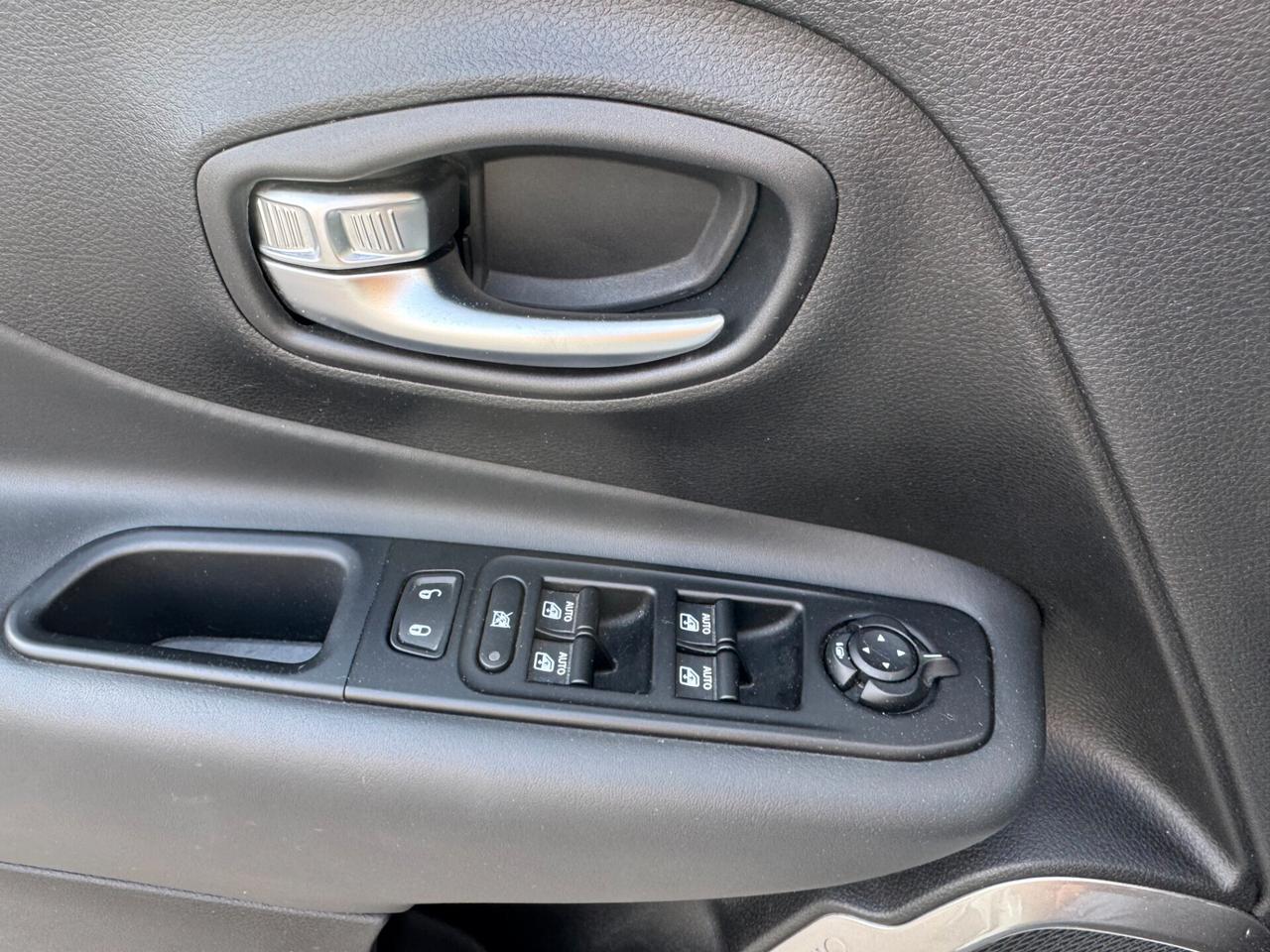 N1 AUTOCARRO jeep renegade 1.6 mjt 130cv limited 11/2021