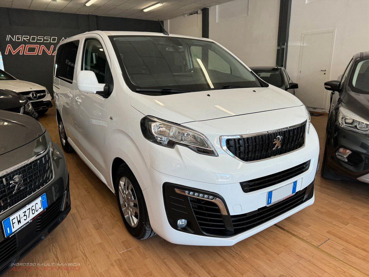 Peugeot Traveller BlueHDi 100 Compact 2019