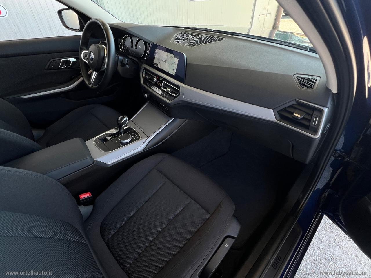 BMW 318d Touring Business Advantage aut.