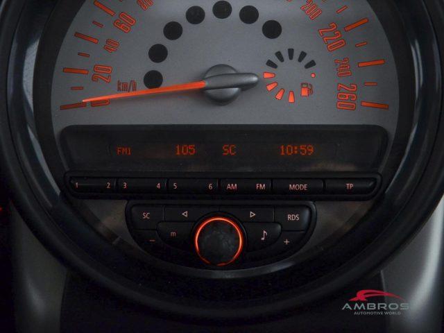 MINI Countryman Cooper D 1.6 Cooper D