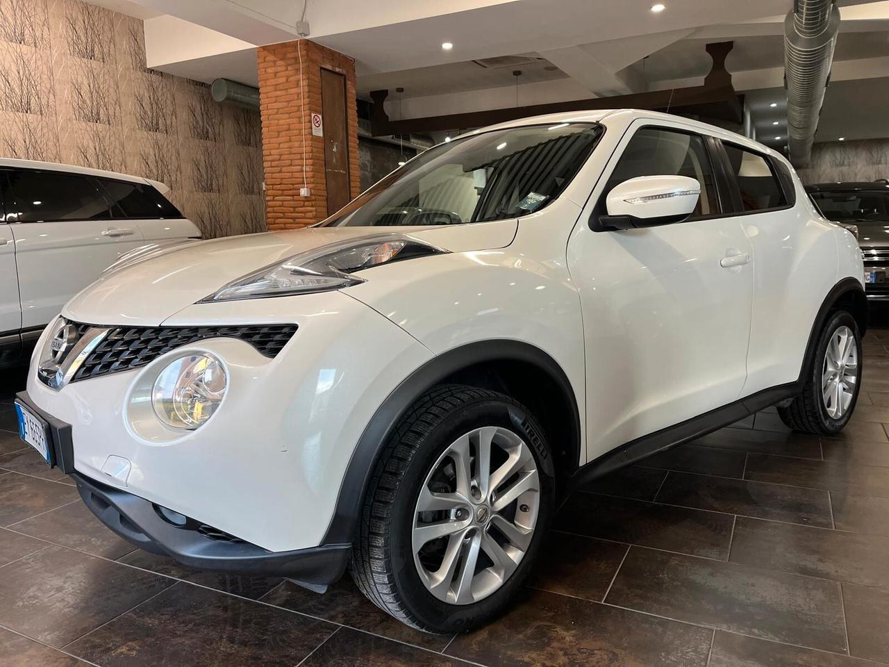 Nissan Juke 1.2 DIG-T 115 Start&Stop Tekna