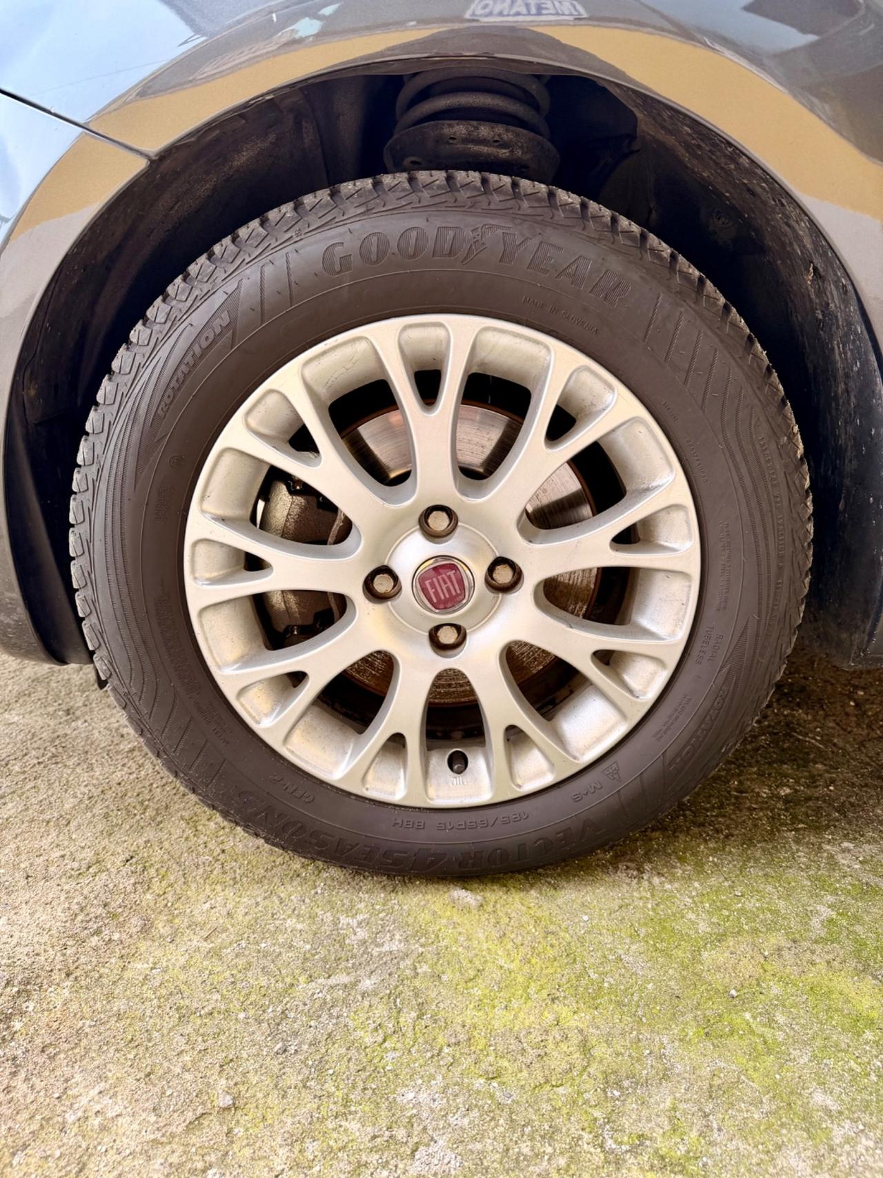 Fiat Punto Evo 1.3mjt 70kw OK NEOPATENTATI UNIPROP