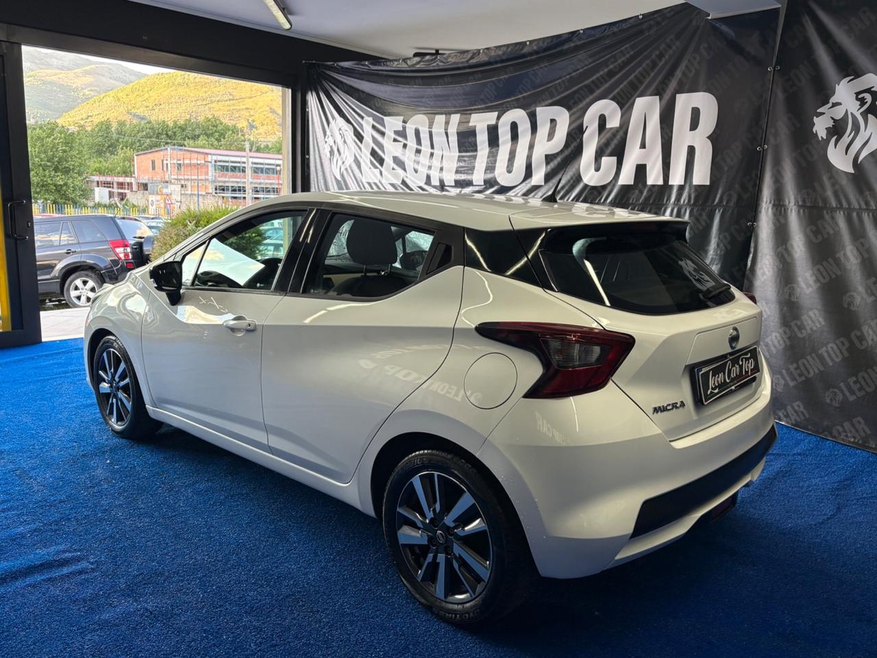 Nissan Micra 1.5 dCi 8V 5 porte accetto permute e finanziamenti