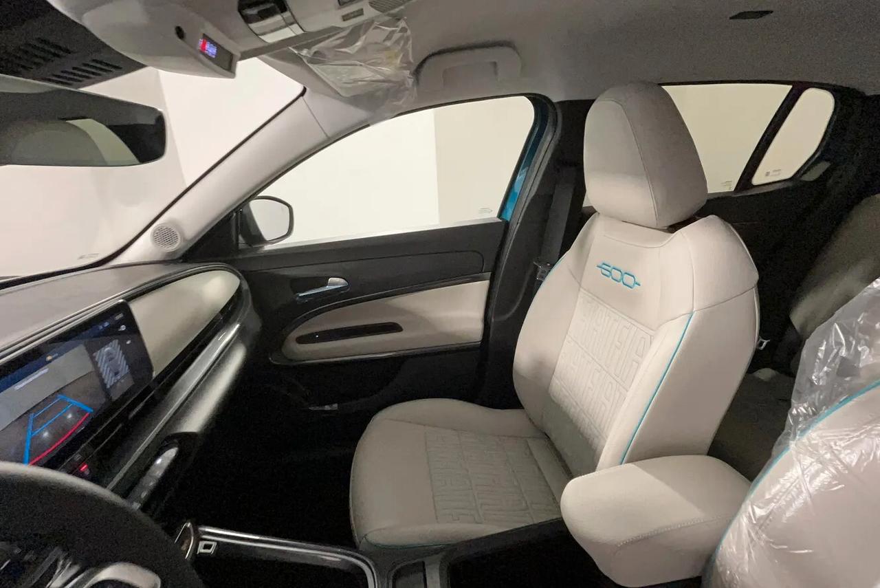 Fiat 600 1.2 hybrid La Prima II 110cv auto