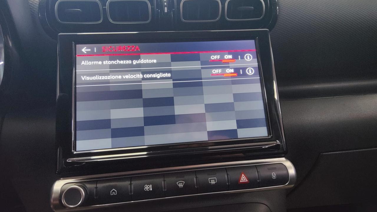 Citroen C3 Aircross 1.2 110CV C-Series EURO 6D