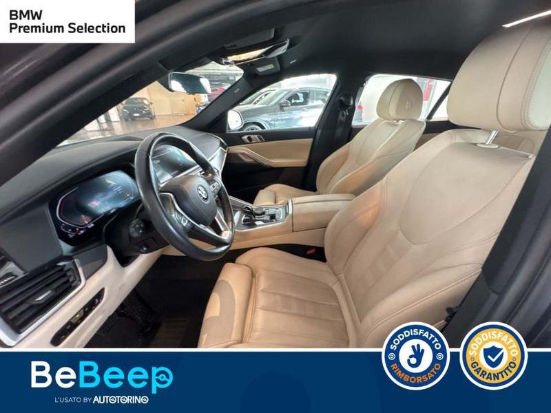 BMW X6 XDRIVE30D MHEV 48V BUSINESS AUTO