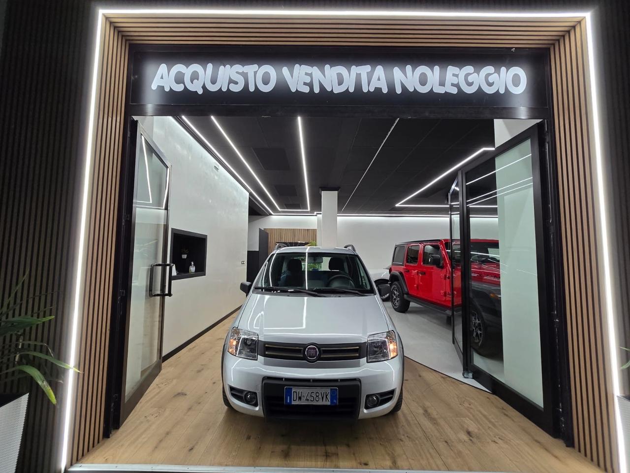 Fiat Panda 1.2 Climbing Natural Power
