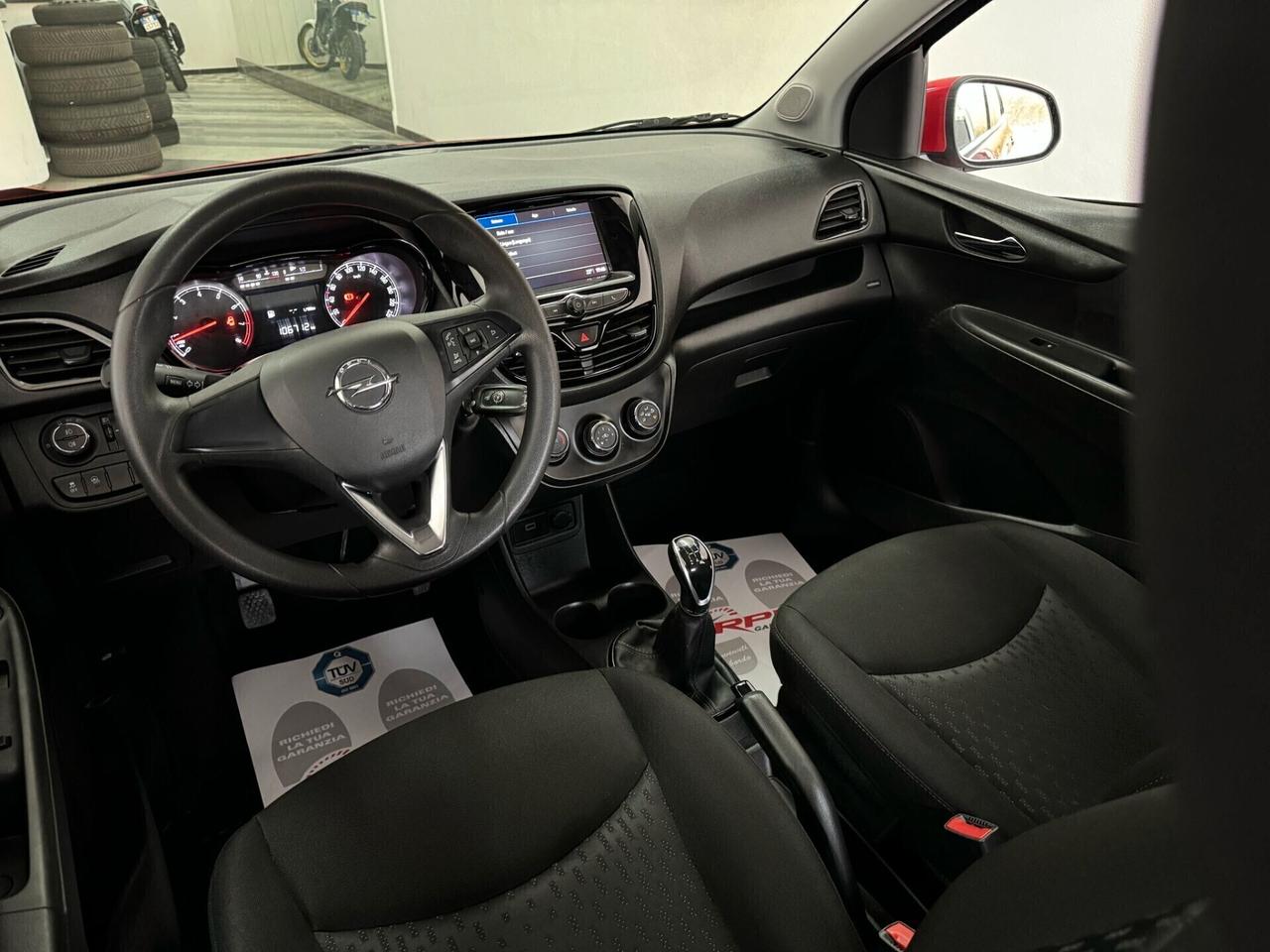 Opel Karl Rocks 1.0 73 CV